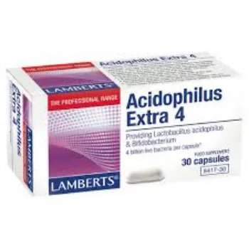 Lactobacillus Acidophilu